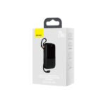 Baseus Qpow Pro Digital Display 22.5W Quick Charge 10000mAh Power Bank with Type-C Cable - Image 4