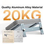 Baseus Ultrastable Series Desktop Laptop Stand - Image 4