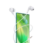 Celebrat G26 3.5mm Wired Earphones - Image 2