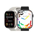 HK9 Pro Plus Smart Watch - Image 2