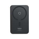 Baseus MagPro 5000mAh 20W Wireless Fast Charging Power Bank With Magnetic Holder - Image 2