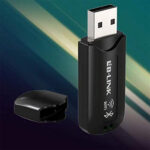 LB-Link BL-WN300BT Bluetooth 4.2 + Wi-Fi N USB Adapter - Image 3