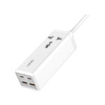 LDNIO SC1418 65W Multifunction Universal Power Adapter - Image 2