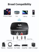 UGREEN 30445 Bluetooth 5.3 Receiver - Image 3