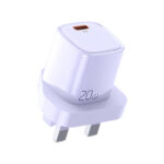 Mcdodo CH-401 20W PD UK Pin Fast Charger