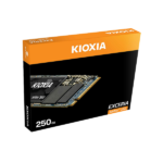 KIOXIA Exceria 250GB M.2 Gen3 Nvme Solid State Drive - Image 3
