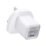 Anker 511 Nano 3 30W UK 3 Pin USB-C Charger