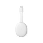 Google Chromecast 4K with Google TV