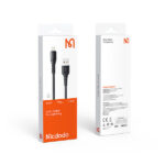 Mcdodo CA-226 USB to Lightning Data Cable - Image 2
