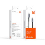 Mcdodo CA-313 65W Type-C to Type C Fast Charging Data Cable - Image 3
