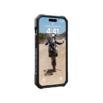 UAG Pathfinder Series MagSafe Case for iPhone 15 Pro - Image 6