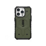 UAG Pathfinder Series MagSafe Case for iPhone 15 Pro - Image 3