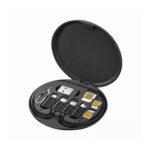 Almighty 6 in 1 multifunctional Travel box