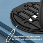 Almighty 6 in 1 multifunctional Travel box - Image 2