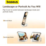 Baseus Portable Series Folding Phone Stand - Image 4