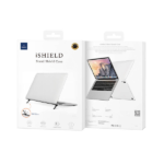 WiWU iShield Stand Shield Case For MacBook Air 13.6-inch 2022 - Image 6