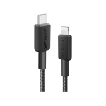 Anker A81B6 322 USB-C to Lightning 6ft 1.8m Braided Cable - Image 2