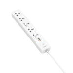 LDNIO SC5319 Power Strip Multi Protection with 5 AC Outlets + 2 USB +PD Extension Power Cord - Image 3