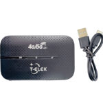 T-ELEK TM8-A 4G LTE Wireless Mobile WiFi Pro