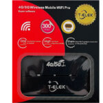 T-ELEK TM8-A 4G LTE Wireless Mobile WiFi Pro