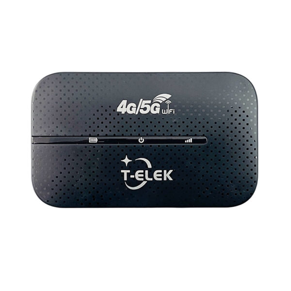 T-ELEK TM8-A 4G LTE Wireless Mobile WiFi Pro
