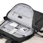 WiWU Osun 16” PU Leather Backpack - Image 4