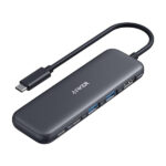 Anker 332 5-in-1 USB-C Hub Adapter