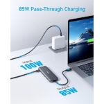 Anker 332 5-in-1 USB-C Hub Adapter - Image 3