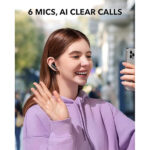 Anker SoundCore P40i Noise Cancelling Wireless Earbuds - Image 4