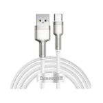Baseus Cafule Metal 66W USB to Type-C Cable - Image 2