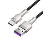 Baseus Cafule Metal 66W USB to Type-C Cable - Image 4