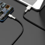 Baseus Cafule Metal 66W USB to Type-C Cable - Image 5