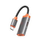 Mcdodo CA-052 Oryx Series Type-C to Dual Type-C Converter