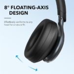 Anker SoundCore Space One ANC Wireless Headphones - Image 2
