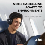 Anker SoundCore Space One ANC Wireless Headphones - Image 5