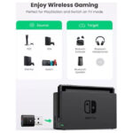 UGREEN 10928 USB Bluetooth 5.0 Transmitter Adapter for Switch/PlayStation - Image 3