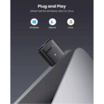 UGREEN 10928 USB Bluetooth 5.0 Transmitter Adapter for Switch/PlayStation - Image 4