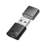 UGREEN 10928 USB Bluetooth 5.0 Transmitter Adapter for Switch/PlayStation