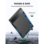 UGREEN 30848 USB 3.0 to Sata III External Hard Drive Enclosure - Image 4