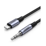 UGREEN 70862 Lightning to 3.5mm Audio Adapter
