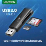 UGREEN 60722 USB 3.0 Card Reader - Image 3