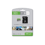 PNY 32GB Elite Class 10 U1 micro SDHC Flash Memory Card - Image 2