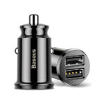 Baseus Dual QC3.0 USB 30W Max Car Charger