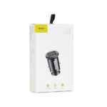 Baseus Dual QC3.0 USB 30W Max Car Charger - Image 6