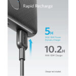 Anker 523 PowerCore 10000mAh Power Bank 10K - Image 4