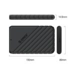 ORICO 25PW1 2.5 inch USB 3.0 External Hard Drive Enclosure - Image 2
