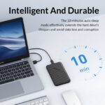 ORICO 25PW1 2.5 inch USB 3.0 External Hard Drive Enclosure - Image 5