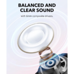 Anker SoundCore A30i Wireless Noise Cancelling Earbuds - Image 4
