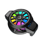 Meetion CP100 Mobile Phone Cooling Back Clip - Image 2