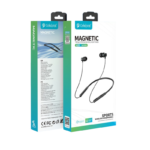 Celebrat A29 Magnetic Wireless Earphones - Image 3